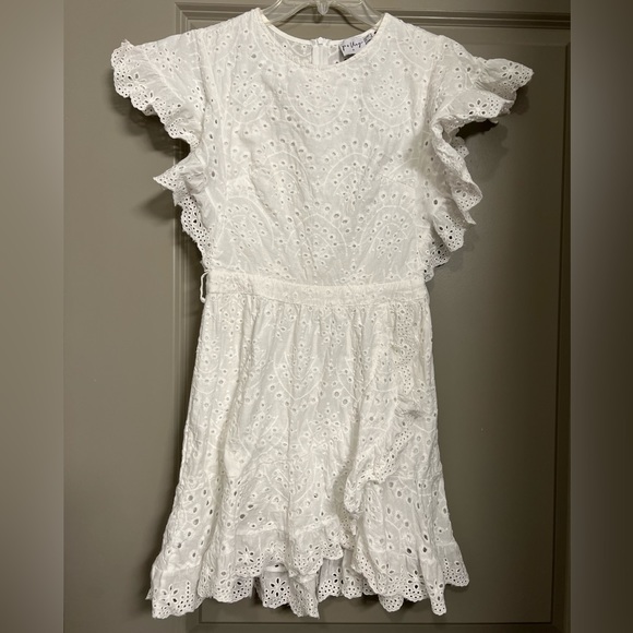 Princess Polly Dresses & Skirts - Princess Polly Dandelion Mini Dress Size 4